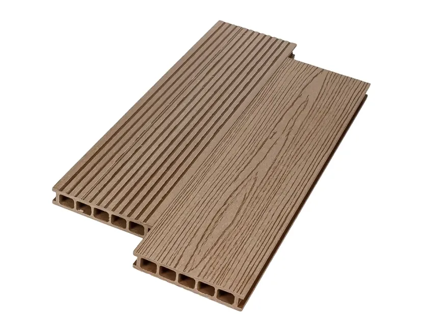 Террасная доска Deckart, Praktik Optimum, Орех купить в Симферополe