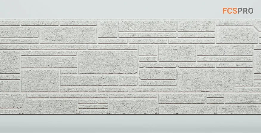 Фиброцементные панели FCS Simple АА3 (под камень) купить в Симферополe