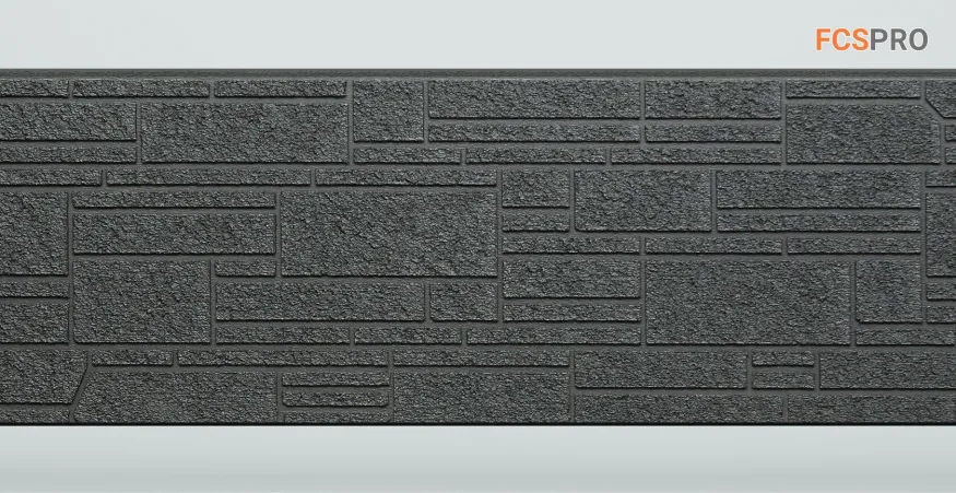 Фиброцементные панели FCS Simple АА3 (под камень) купить в Симферополe