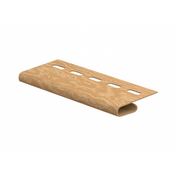 Финишная планка Ю-пласт Timberblock Кедр Янтарный купить в Симферополe