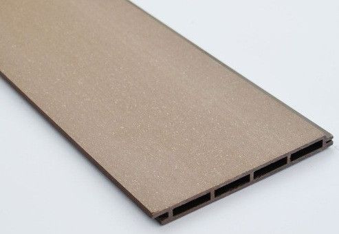 Фасадная плита из ДПК Faynag Premium Nika Цвет Шоколад купить в Симферополe