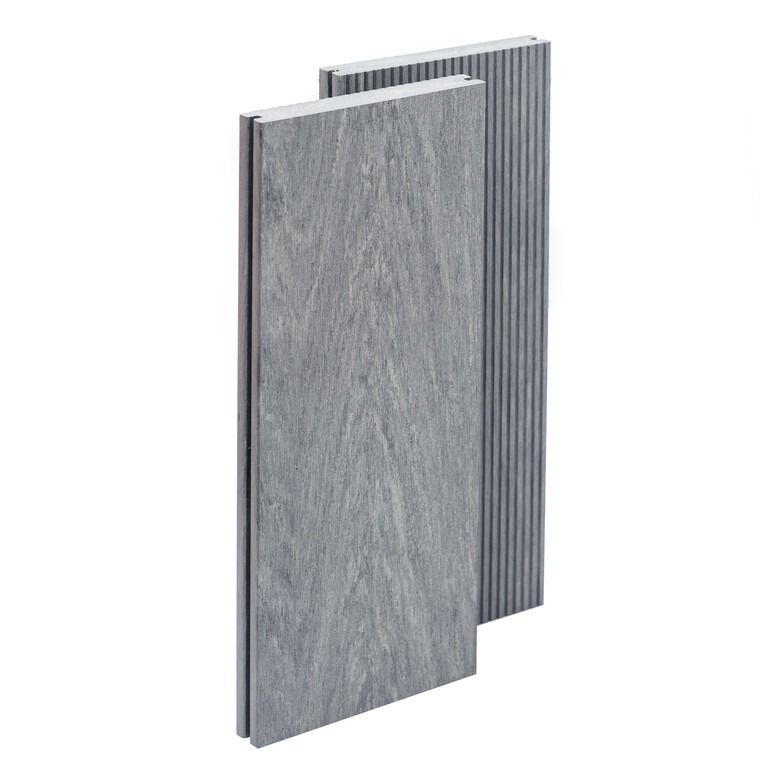 Террасная доска Bruggan Multicolor 160мм Серый купить в Симферополe