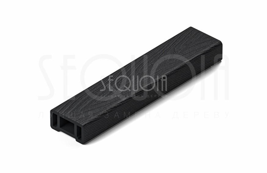 Перила SEQUOIA Evolution 3D ДЕРЕВО ЧЕРНОЕ купить в Симферополe