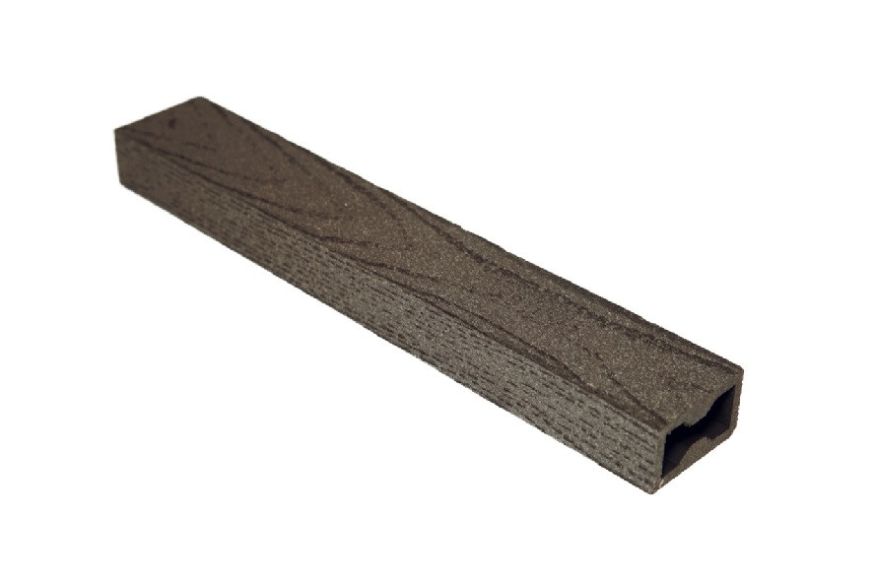 Балясина ДПК AЙ-ТЕХПЛАСТ 50x30мм коричневая купить в Симферополe