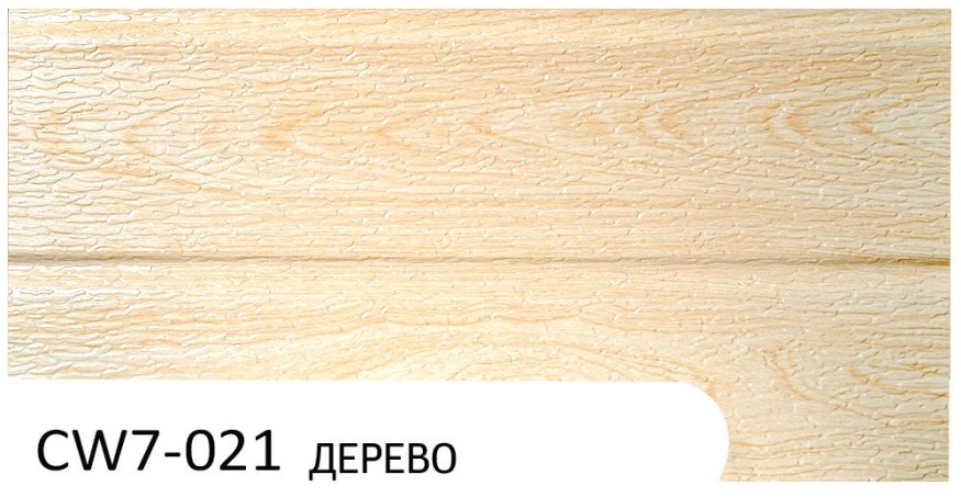 Фасадная панель Zodiac, Дерево, CW7-021 купить в Симферополe