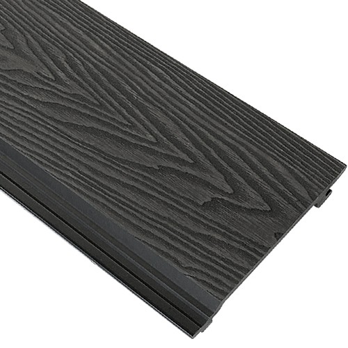 Фасадная панель EasyDecking, Wood-X, Черное дерево купить в Симферополe