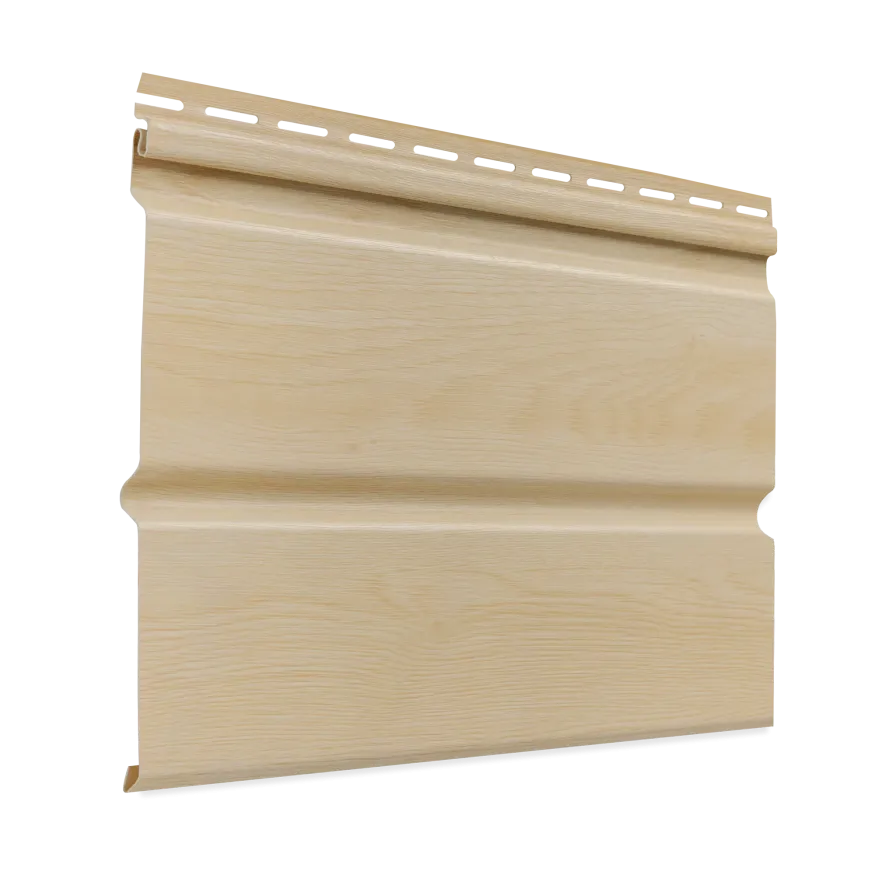 Виниловый сайдинг Альта-Профиль Альта-Брус Люкс, Ольха купить в Симферополe