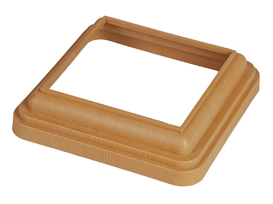 Крышка нижняя Woodvex Co-Extrusion Тик купить в Симферополe