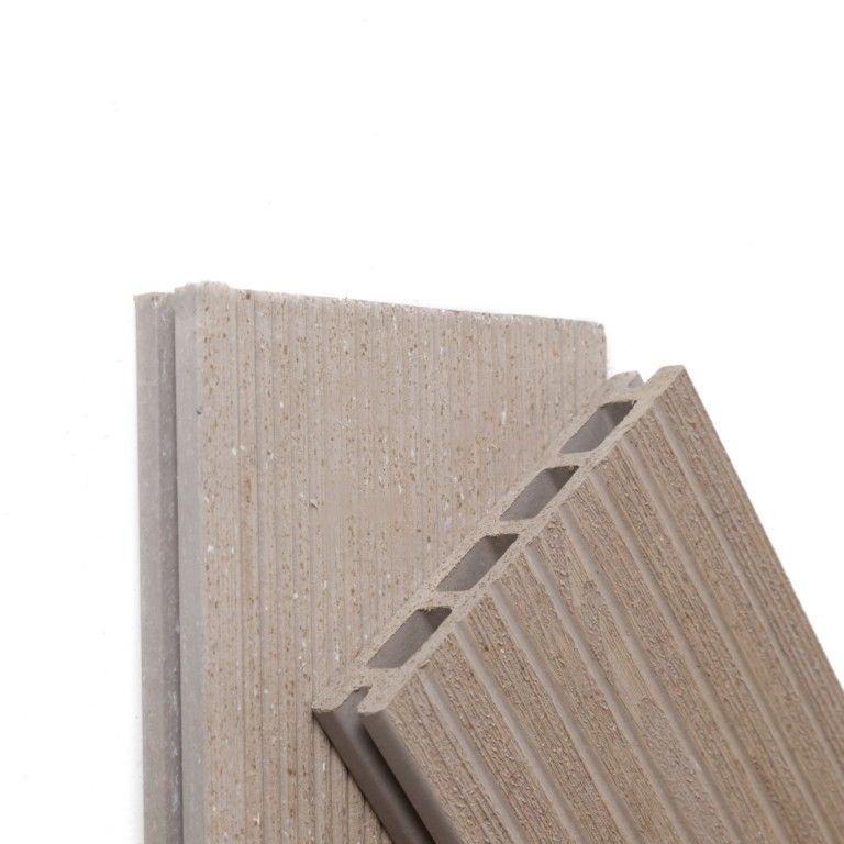 Террасная доска Ecodecking Практик Серый купить в Симферополe