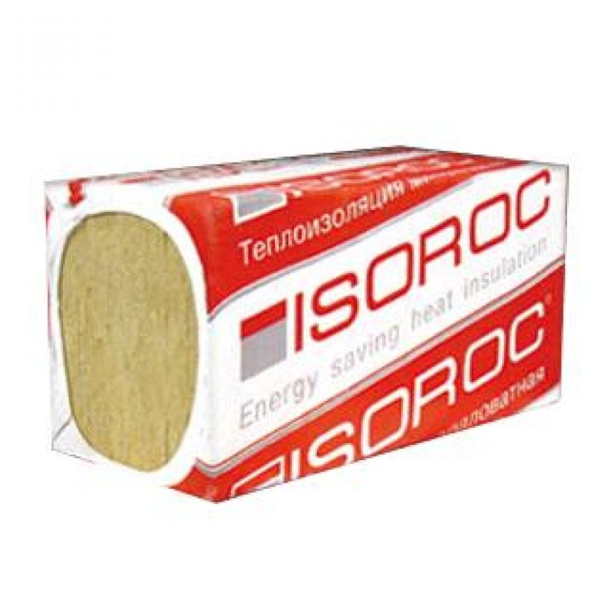 Утеплитель Isoroc Изолайт, 50 мм Rockwool купить в Симферополe