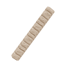 Наружный угол Доломит, Крымский берег, Орех