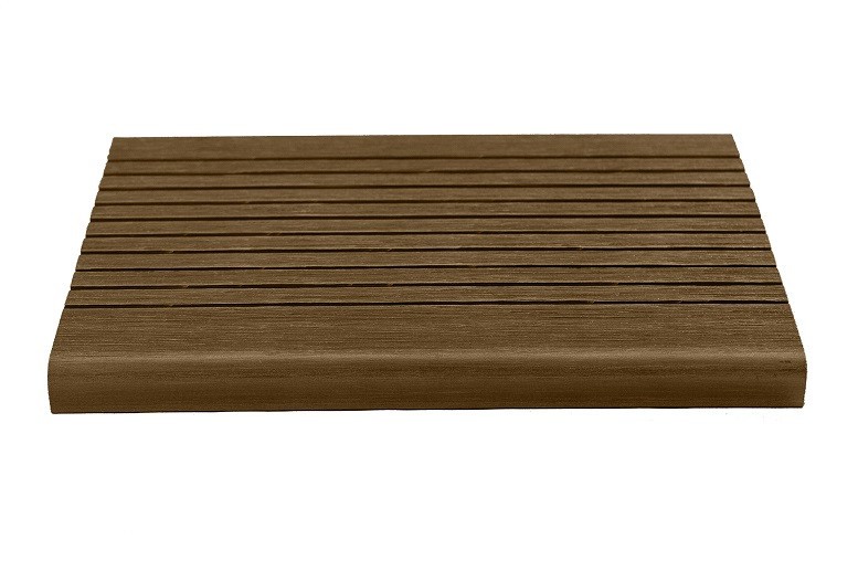 Ступень Unodeck RusDecking - Цвет Орех купить в Симферополe
