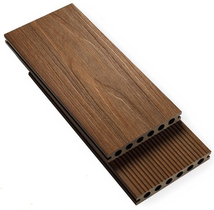 Террасная доска ДПК Legro Ultra Naturale Тик Полая купить в Симферополe
