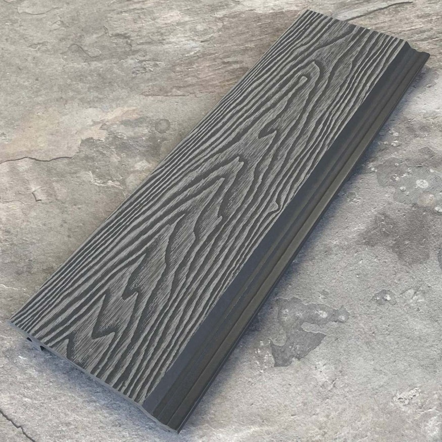 Фасадная панель EasyDecking, Wood-X, Серый купить в Симферополe