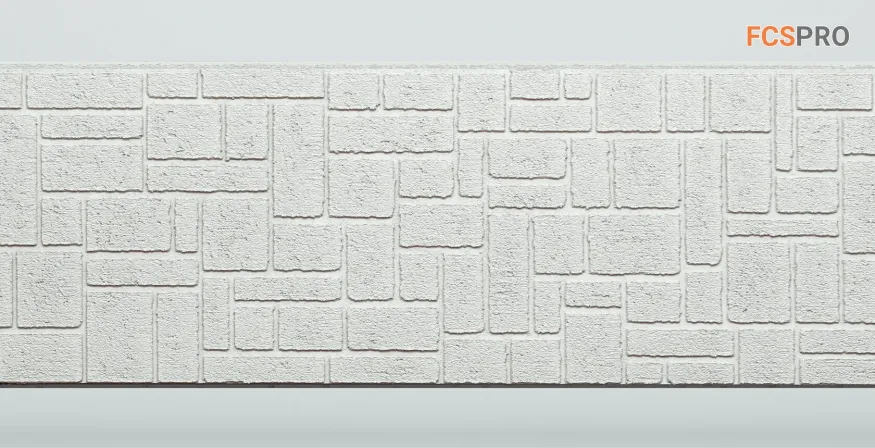 Фиброцементные панели FCS Simple АА5 (под камень) купить в Симферополe