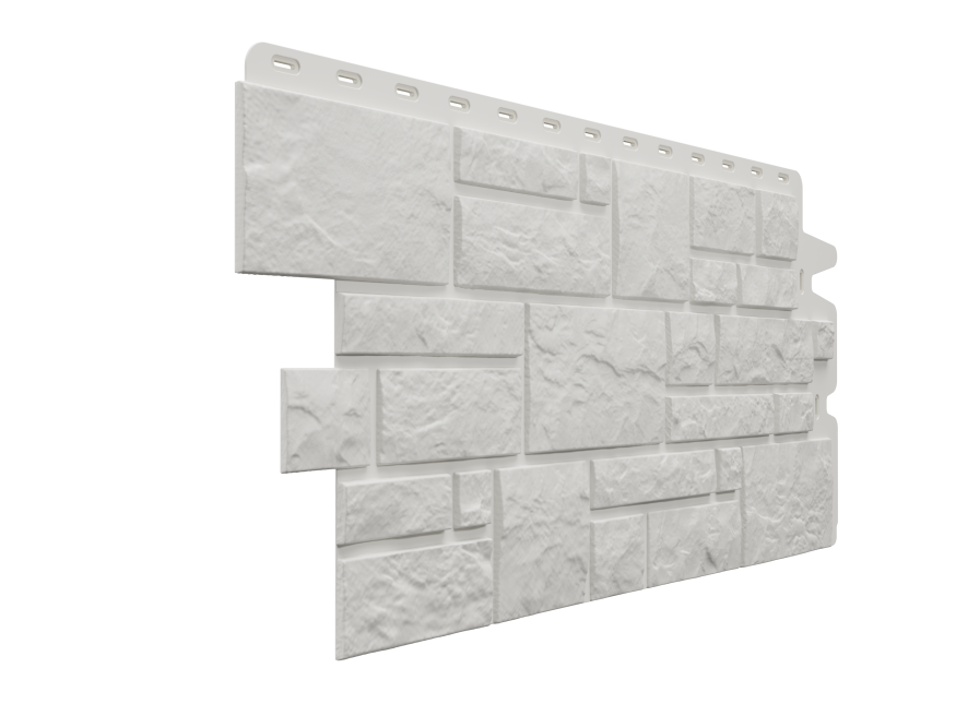 Фасадная панель Docke Burg, Молочный купить в Симферополe