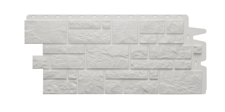 Фасадная панель Docke Burg, Молочный купить в Симферополe