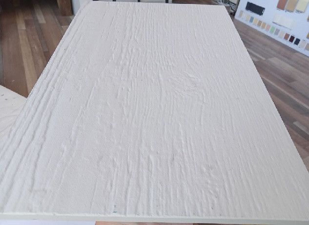 Фиброцементный сайдинг Latonit (оттенок RAL 7047) купить в Симферополe