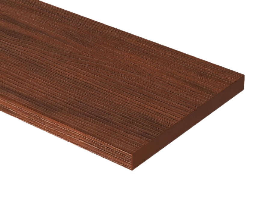 Штакетник ДПК Woodvex Цвет Палисандр купить в Симферополe
