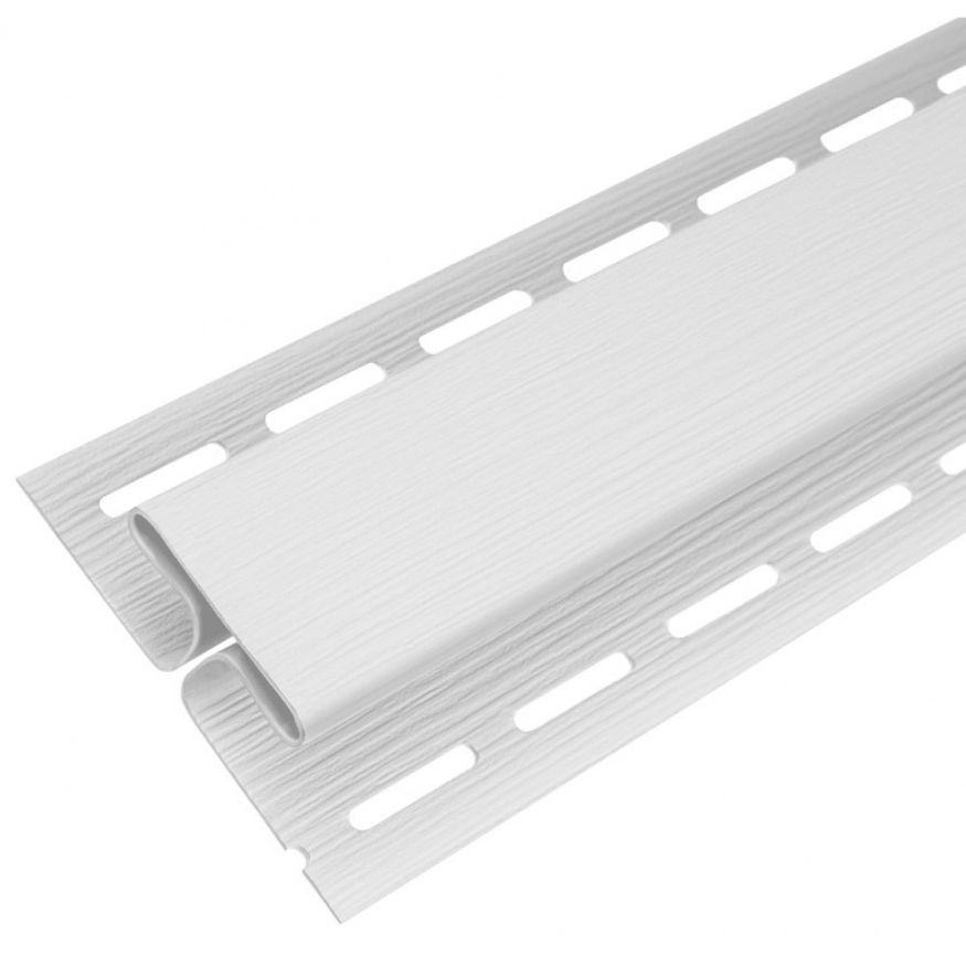 Соединительный профиль Н Tecos Белый купить в Симферополe