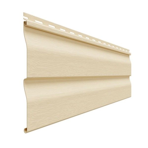 Виниловый сайдинг Доломит Classic, цвет Шампань. купить в Симферополe