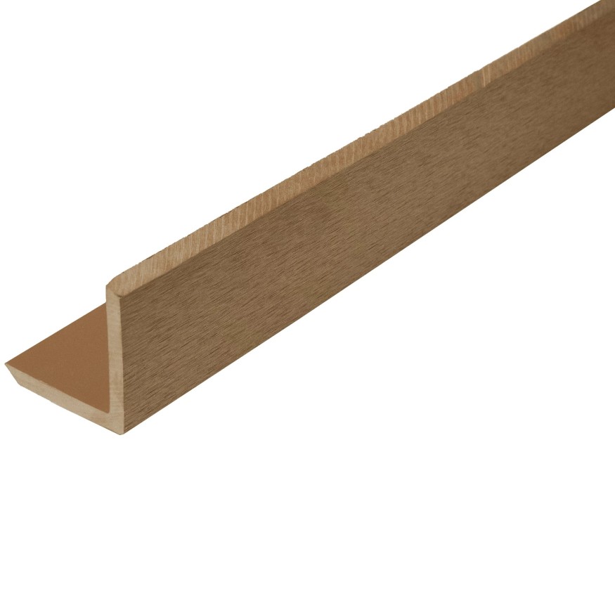 Угловой профиль из ДПК CM Decking, Дуб купить в Симферополe