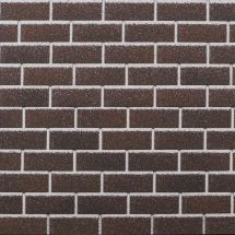 Битумная фасадная плитка Технониколь HAUBERK кирпич Шотландский, 2.2 кв.м.