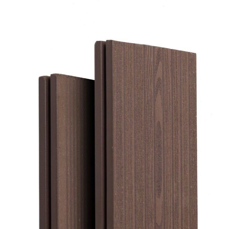 Террасная доска Ecodecking Практик Шоколад купить в Симферополe