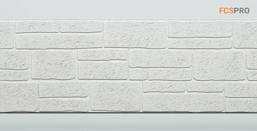 Фиброцементные панели FCS Simple АА6 (под камень) купить в Симферополe