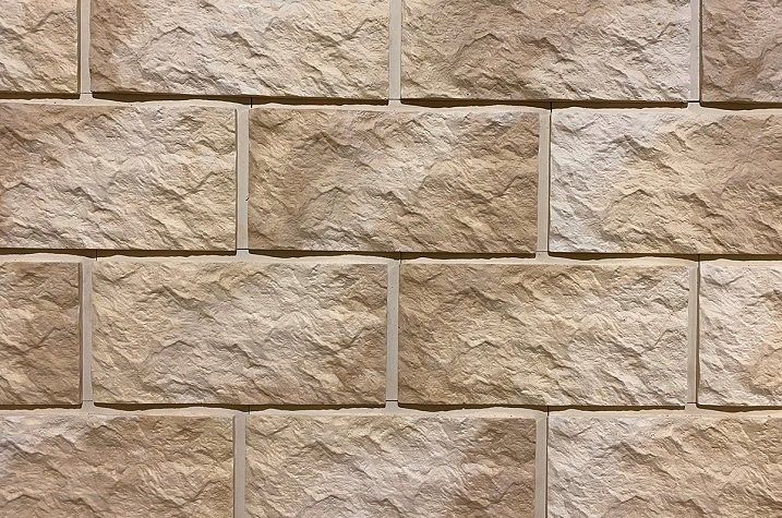 Фиброцементные панели КАНЬОН Большой Сколотый Камень - 68 купить в Симферополe