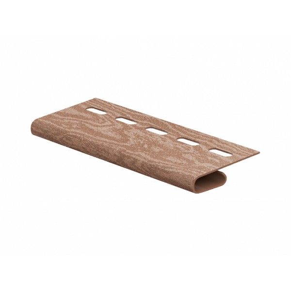 Финишная планка Ю-пласт, Timberblock, Натуральный кедр купить в Симферополe