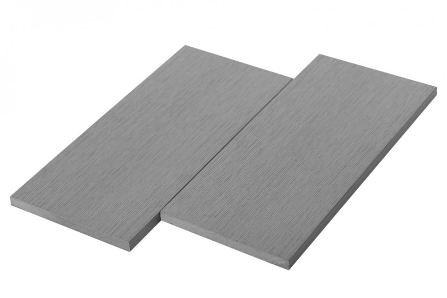Заборная доска RusDecking UnoDeck Patio - Цвет серый купить в Симферополe