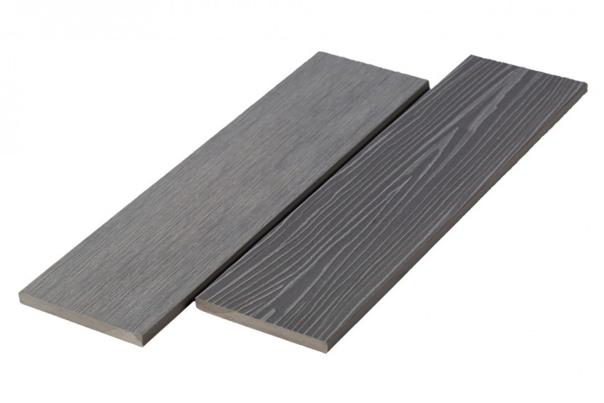 Заборная доска RusDecking UnoDeck Patio - Цвет серый купить в Симферополe