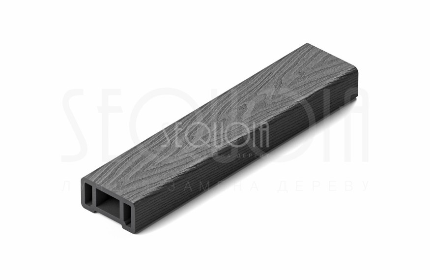 Перила SEQUOIA Evolution 3D ДЕРЕВО СЕРЫЙ купить в Симферополe