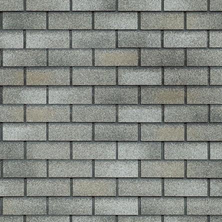 Битумная фасадная плитка Технониколь HAUBERK, серо-бежевый кирпич, 2 кв.м. купить в Симферополe
