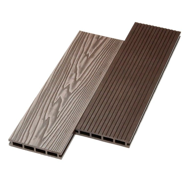 Террасная доска Экодекинг Топ, Венге купить в Симферополe