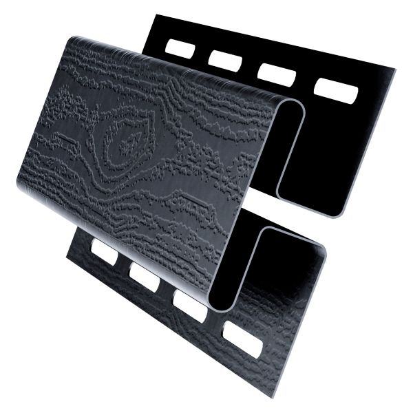 Соединительный H-Профиль Grand Line в цвете Графит купить в Симферополe