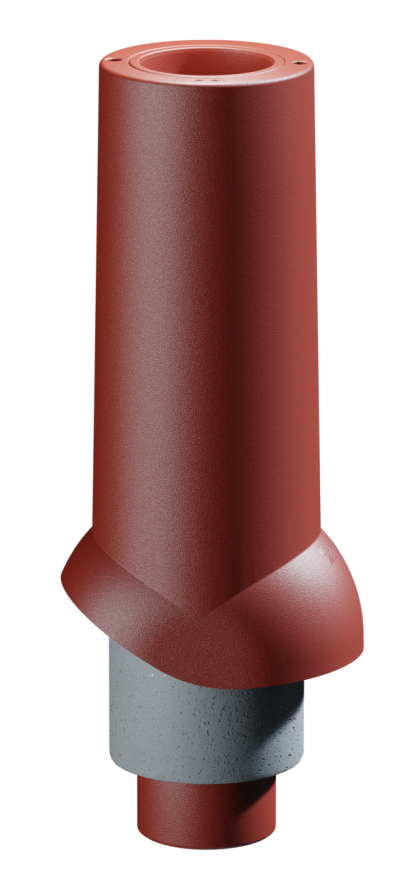 Труба ИЗЛ-110/500 Docke, Красный (RR29) купить в Симферополe