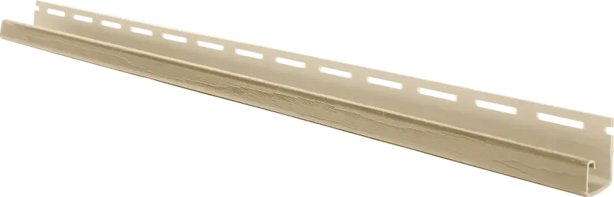 J-профиль фасадный Альта-Профиль Белый купить в Симферополe