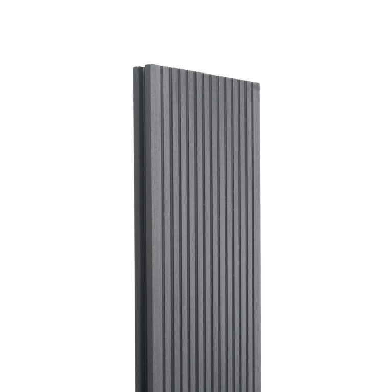 Террасная доска Экодекинг Топ, Серый купить в Симферополe