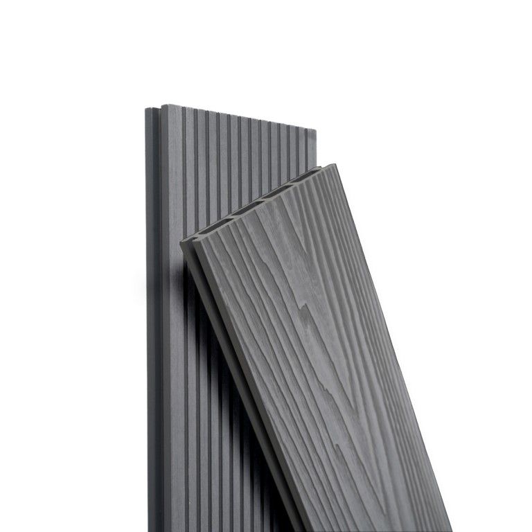 Террасная доска Экодекинг Топ, Серый купить в Симферополe