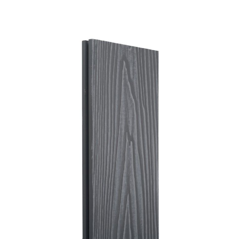 Террасная доска Экодекинг Топ, Серый купить в Симферополe