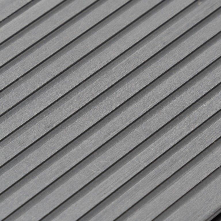 Террасная доска Экодекинг Топ, Серый купить в Симферополe