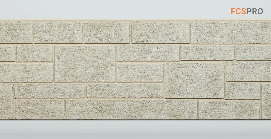 Фиброцементные панели FCS Simple АА8 (под кирпич) купить в Симферополe
