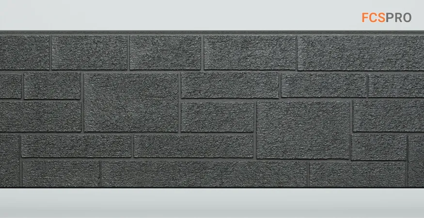 Фиброцементные панели FCS Simple АА8 (под кирпич) купить в Симферополe