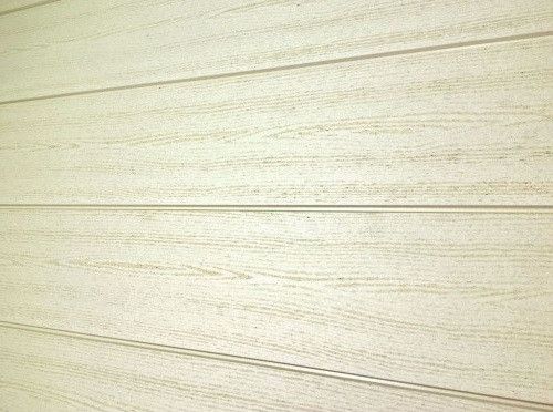 Фасадная панель из ДПК Faynag Premium Palma Цвет слоновой кости купить в Симферополe