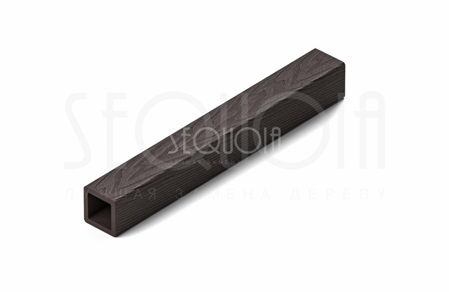Балясина SEQUOIA Эволюция 3D ДЕРЕВО КОРИЧНЕВЫЙ купить в Симферополe
