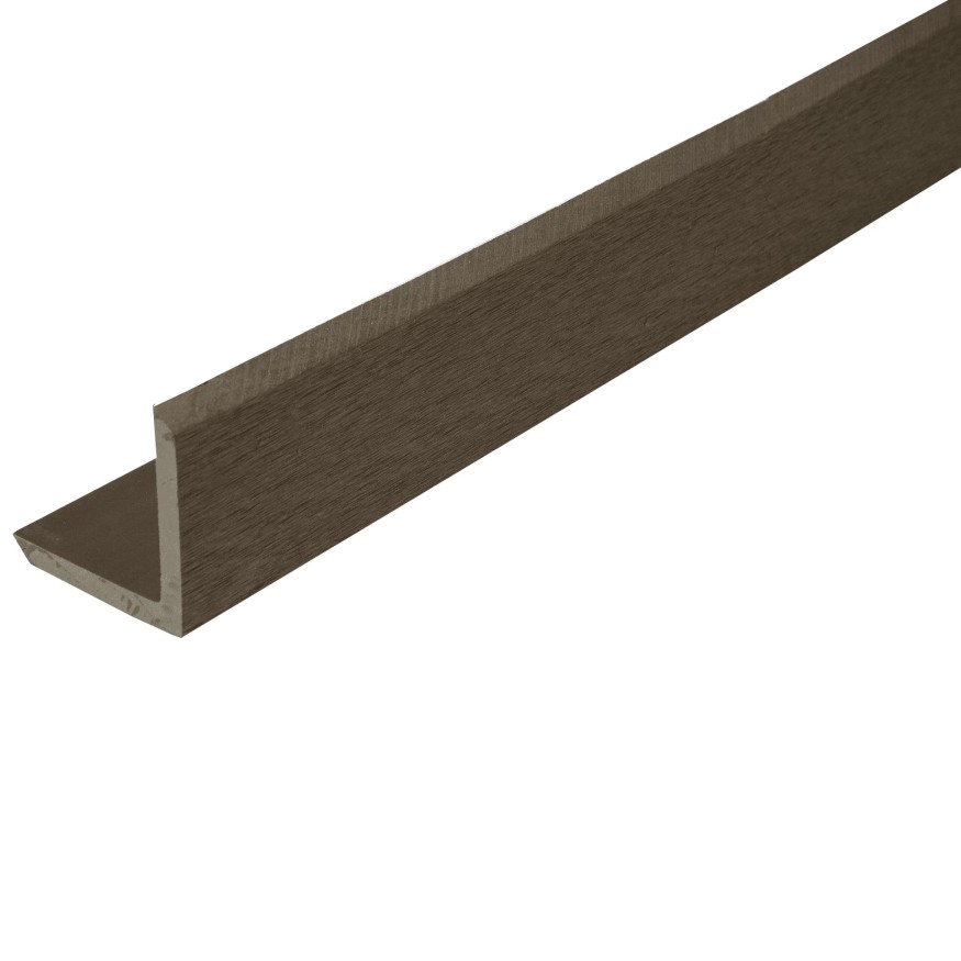 Угловой профиль из ДПК CM Decking, Мербау купить в Симферополe
