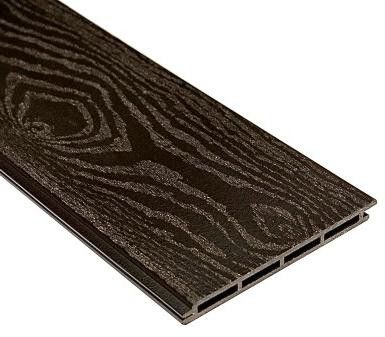 Фасадная доска из ДПК Faynag Premium Fusto Bagnato - Цвет Венге. купить в Симферополe