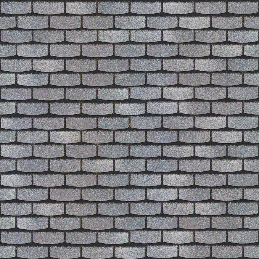 Битумная фасадная плитка Технониколь HAUBERK камень Сланец, 2.2 кв.м. купить в Симферополe